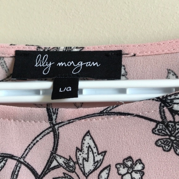 Flowy dress top - Picture 3 of 4